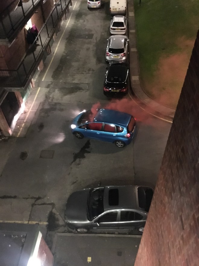 Don't shoot the messenger #3